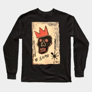 Samo New York Long Sleeve T-Shirt